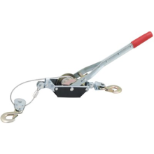 Hand winch 2000kg Ø4.8mm x 3m