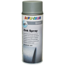 Zinc 90% gray 600c 400ml