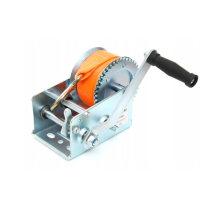 Hand winch with 1100KG tape