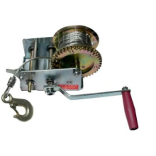 Hand winch 450kg with 7m rope