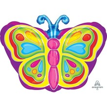 Jr.shape Butterfly
