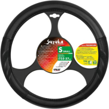 Wheel cover Suzuka Ø35-37cm, black