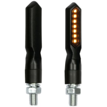 Led direction lights 2pcs, 75*15mm, 12V