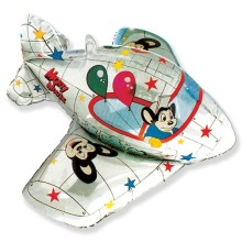 Shape 3D Airplane