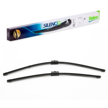 Valeo Silencio XTRM 600+500 574647 Frameless Janitors