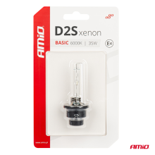 Xenon D2S 35W 6000K blister