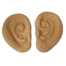 Big ears