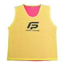 Double-sided training vest 5 pcs, SR col-pink