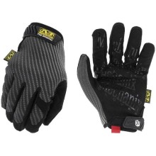 Safety glove Mechanix 30th anniversary black carbon glove, size M
