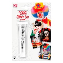 Face mask in tube 28 ml (white)