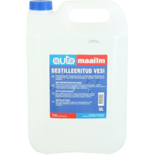 Distilled water Autoworld 5L