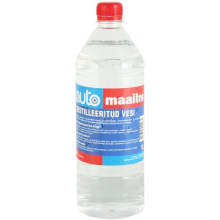 Distilled water Autoworld 1L