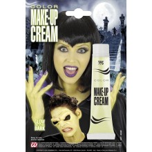 Luminous face mask