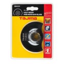 Multitool saw blade, dish half-moon 91mm. For wood, plastic and soft metal