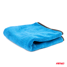 Microfiber cleaning cloths 2 pcs 40x30 cm 630gsm