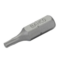 Биты стандартные 59S TORX T10 25мм 3шт блистер