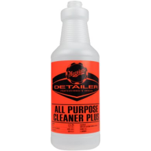 Refill bottle All Purpose Cleaner empty