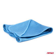 Microfiber glass polishing cloth 30x40cm