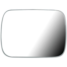 Blind corner mirror rectangle 64*45mm, 2pcs,