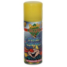 Hair color yellow 125ml