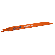Reciprocating sawblades Sandflex bimetal 300mm*0,9mm HST 18TPI 2 pcs for heavy metal