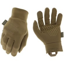 Winter gloves Mechanix ColdWork Base Layer Coyote, size XXL