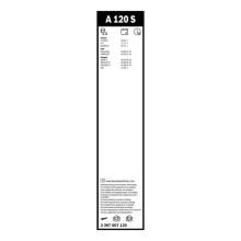 Bosch Janitors A120S/A385S 750/650