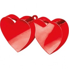 Weight 'double heart' 170 g