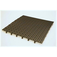 Large chessboard square black