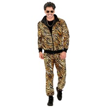 Costume Disco Party Gold M