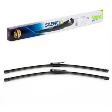 Valeo Silencio XTRM 475+500 574478 Frameless Janitors