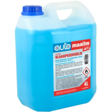 AM winter windshield washer fluid -40°C 4L