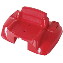 Seat red Rolly Junior red