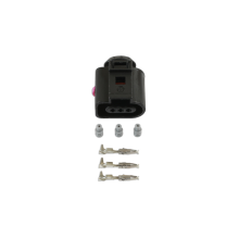 Plug VW female 3-pin 1.5mm 35-piece