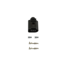 Plug VW female 2-pin 1.5mm 25 parts