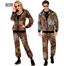 Costume Disco Party Leopard M