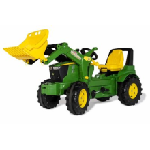 Rolly Farmtrac Premium II John Deere 7310 tractor with pedals