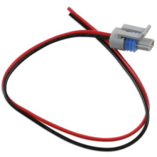 GM connector with 2-terminal wire