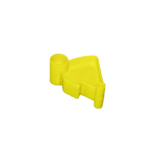 Bucket locking lever
