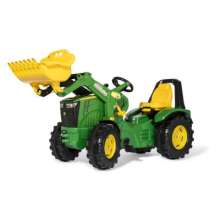 Pedal tractor Rolly X-Trac John Deere