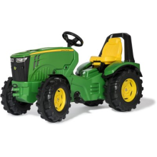 Pedal tractor Rolly X-trac Premium John Deere 8400R