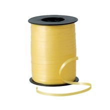 Plastic tape yellow 5 mm * 500 m