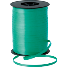 Plastic ribbon emerald green 5 mm * 500 m