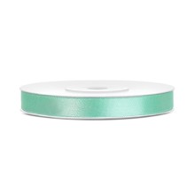 Satin mint, 6 mm*25 m