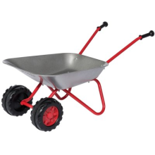 Metal garden cart for children