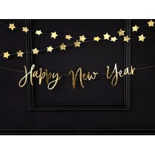 Banner Happy New Year