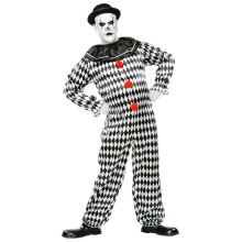 Costume Clown XXL