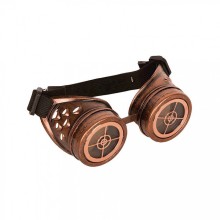 Glasses Steampunk Bronze
