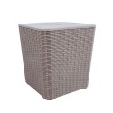 Storage box BOCAS grey