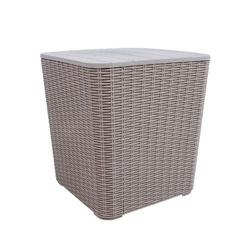 Storage box BOCAS grey Storage box BOCAS grey